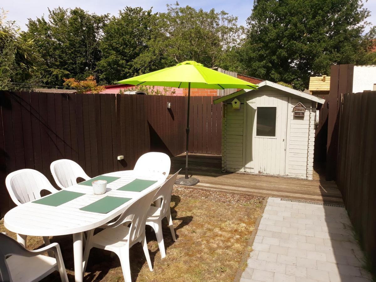 Vakantiehuis Vakantiewoning Fine Fleur Brugge